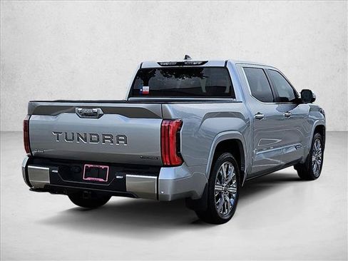 Used 2026 Toyota Tundra Capstone AWD/4WD image 5