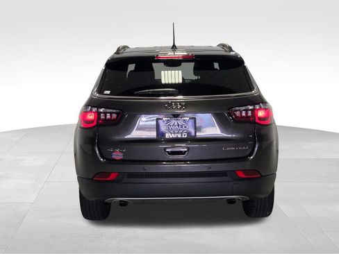 Certified 2023 Jeep Compass Limited AWD/4WD image 23