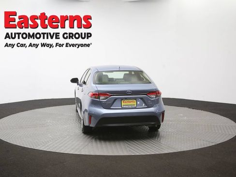 Used 2025 Toyota Corolla LE FWD image 60
