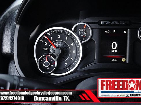 New 2026 RAM 1500 Express image 30