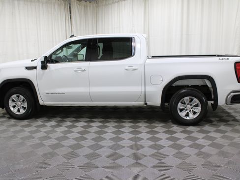 Used 2024 GMC Sierra 1500 SLE AWD/4WD image 39