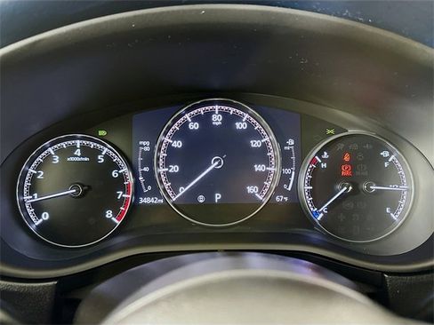 Used 2021 MAZDA CX-30 AWD 2.5 S w/ Preferred Package image 5