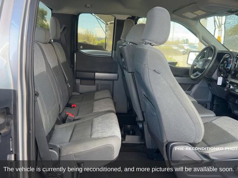 Used 2023 Ford F150 XLT w/ Equipment Group 301A Mid AWD/4WD image 13