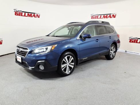 Used 2019 Subaru Outback 2.5i Limited w/ Popular Package #2 AWD/4WD image 3