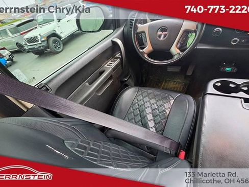 Used 2011 GMC Sierra 1500 SLE w/ Power Tech Package AWD/4WD image 11