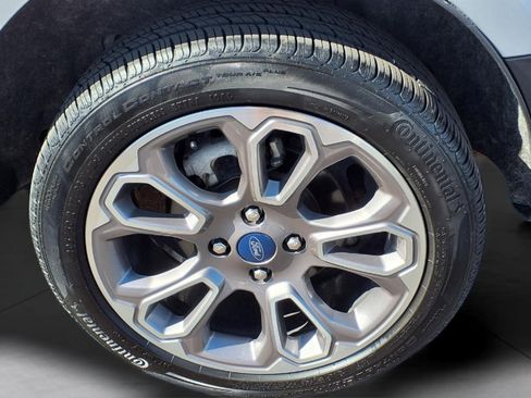 Used 2020 Ford EcoSport Titanium AWD/4WD image 8