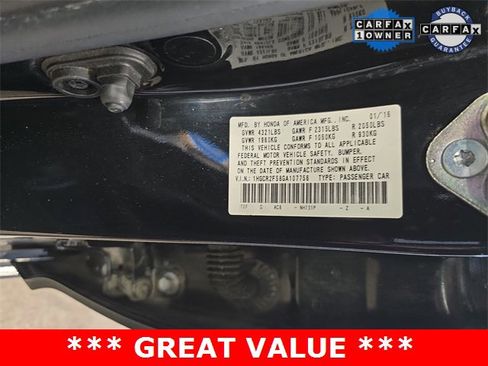 Used 2016 Honda Accord Sport image 26