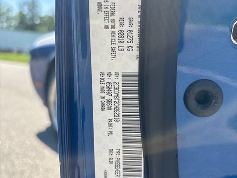 Used 2012 Dodge Challenger R/T RWD image 14