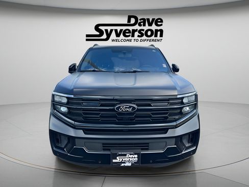 Used 2025 Ford Expedition Max Platinum w/ Stealth Performance Package AWD/4WD image 2