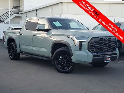Used 2023 Toyota Tundra Limited