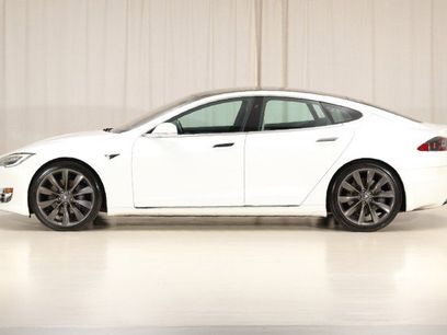 Used 2021 Tesla Model S Long Range Plus