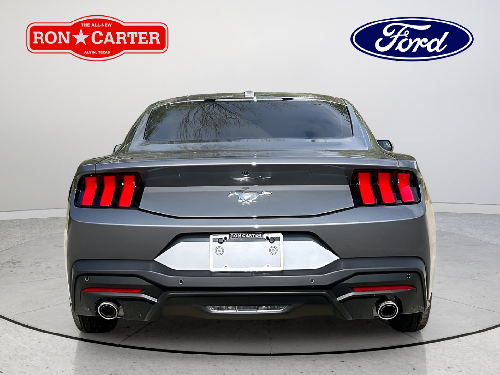 New 2026 Ford Mustang Coupe RWD image 4