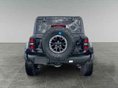 New 2025 Ford Bronco Raptor w/ Interior Carbon Fiber Pack