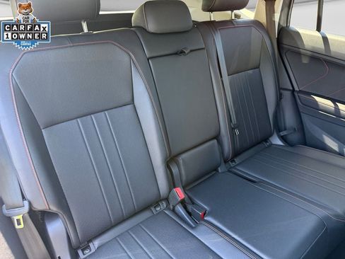 Used 2024 Volkswagen Tiguan Wolfsburg Edition AWD/4WD image 16