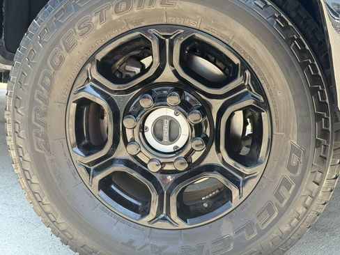 Used 2025 Ford F250 XL w/ STX Appearance Package AWD/4WD image 9