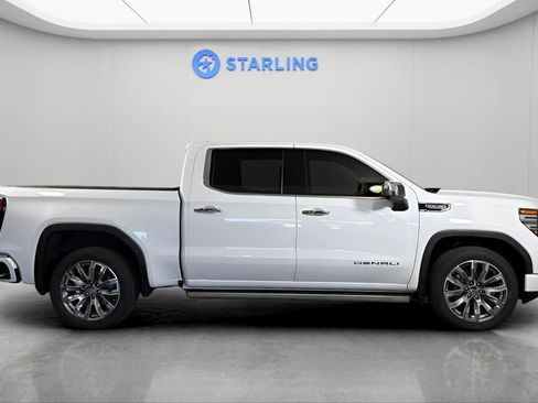 Certified 2024 GMC Sierra 1500 Denali w/ Denali Reserve Package RWD image 11