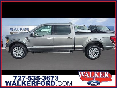 Certified 2024 Ford F150 XLT w/ Equipment Group 303A High