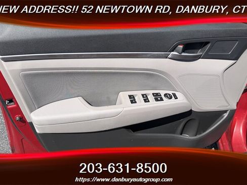 Used 2020 Hyundai Elantra Value Edition w/ Winter Weather Package FWD image 9