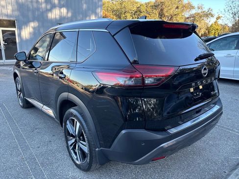 Used 2023 Nissan Rogue SL AWD/4WD image 7
