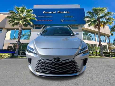 Used 2025 Lexus RX 350h w/ Convenience Package image 3