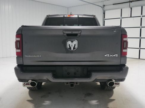 Used 2019 RAM 1500 Laramie w/ Sport Appearance Package image 6