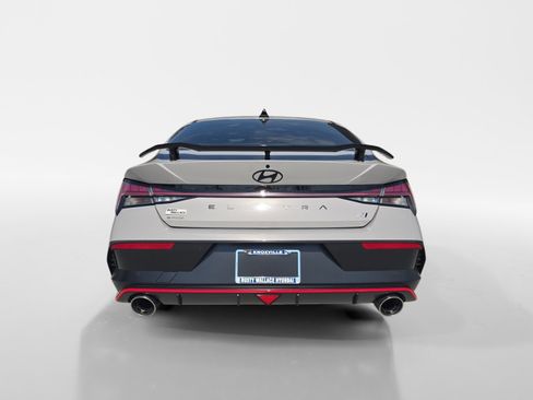 New 2026 Hyundai Elantra N image 4