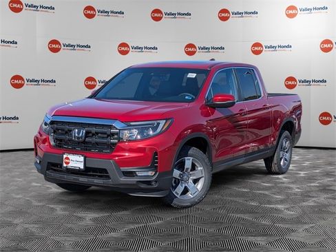 New 2026 Honda Ridgeline RTL image 1