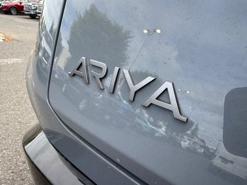 Certified 2024 Nissan Ariya AWD image 8