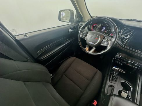 Used 2022 Dodge Durango SXT w/ Trailer Tow Group IV image 9