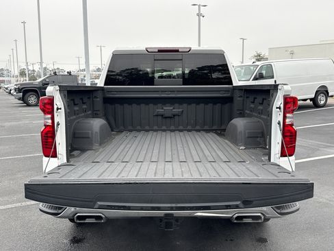 Certified 2021 Chevrolet Silverado 1500 LT w/ All Star Edition Plus image 30