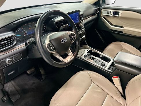 Used 2022 Ford Explorer Limited w/ Equipment Group 301A image 9