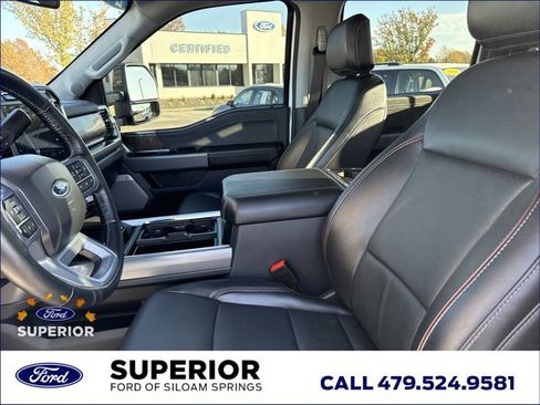 Used 2024 Ford F350 Lariat w/ FX4 Off-Road Package image 6