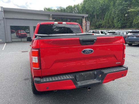 Used 2019 Ford F150 XLT w/ Equipment Group 302A Luxury AWD/4WD image 11