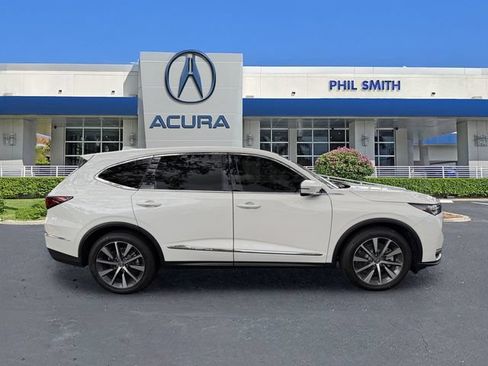 New 2026 Acura MDX w/ Technology Package FWD image 5