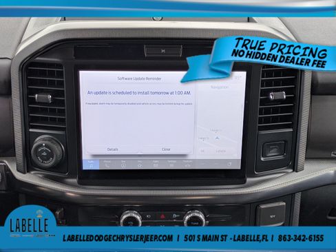Used 2025 Ford F150 Platinum AWD/4WD image 16
