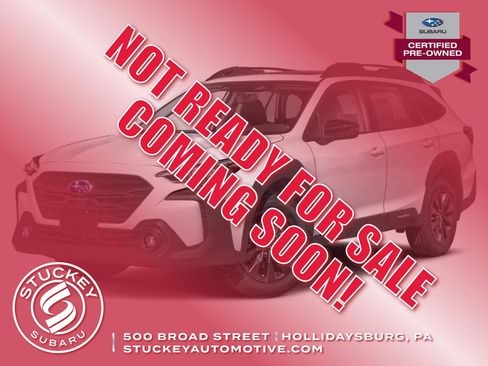 Used 2025 Subaru Outback Onyx Edition image 1