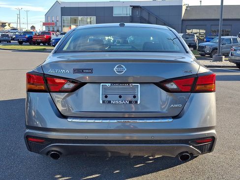 Certified 2022 Nissan Altima 2.5 SR AWD/4WD image 5