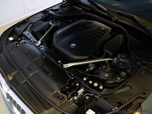 Certified 2026 BMW 540i xDrive AWD/4WD image 40