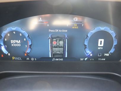 New 2025 Ford Bronco Sport Big Bend w/ Convenience Package