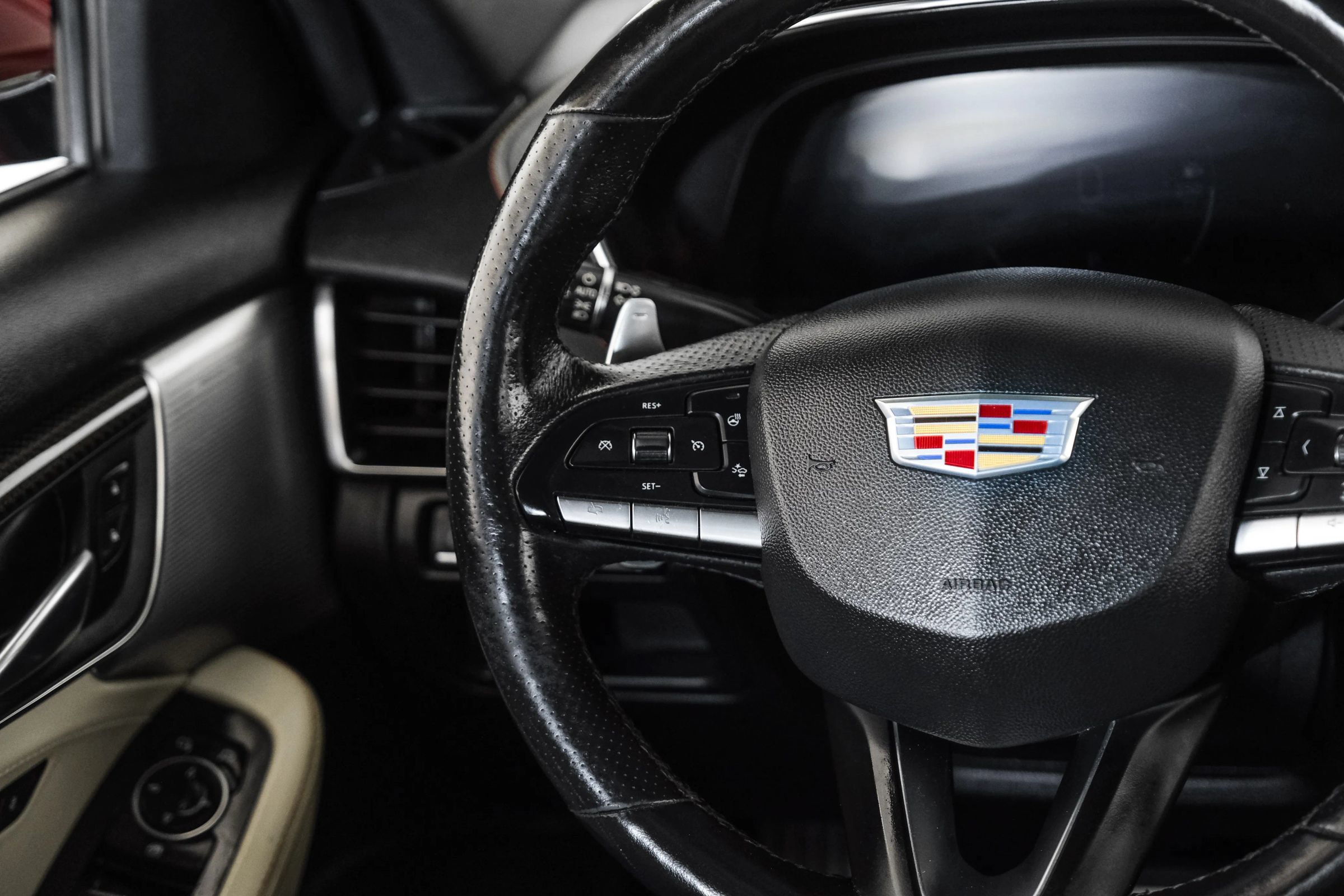 Used 2022 Cadillac CT5 Sport AWD/4WD image 17