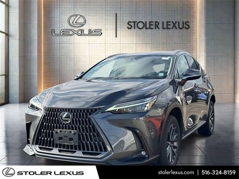 Used 2022 Lexus NX 350 AWD w/ Premium Package image 3