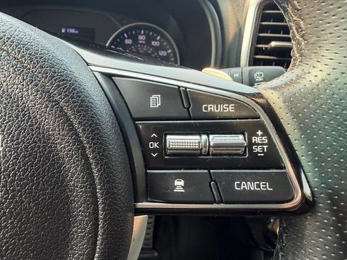 Used 2022 Kia Sportage Nightfall Edition w/ Nighfall AWD Premium Package image 25