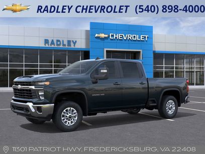 New 2025 Chevrolet Silverado 2500 LT