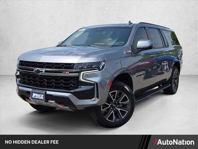 Used 2022 Chevrolet Suburban Z71 w/ Z71 Off-Road Package