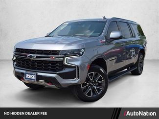 Used 2022 Chevrolet Suburban Z71 w/ Z71 Off-Road Package AWD/4WD video 1