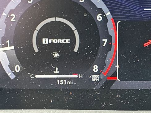 New 2025 Toyota Tacoma TRD Sport image 46