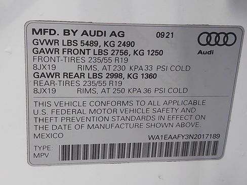 Used 2022 Audi Q5 2.0T Premium Plus image 36