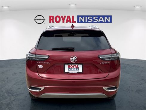 Used 2022 Buick Envision Avenir w/ Technology Package II image 6