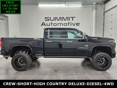 Used 2022 Chevrolet Silverado 3500 High Country
