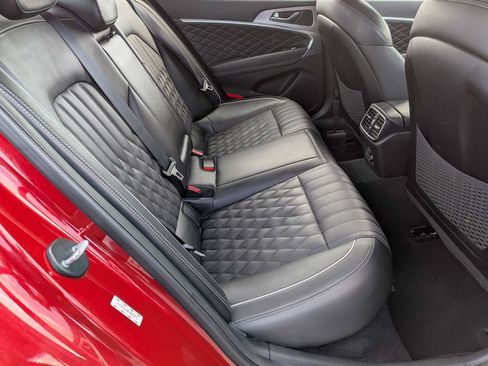Used 2019 Genesis G70 2.0T Advanced w/ Dynamic Package AWD/4WD image 19